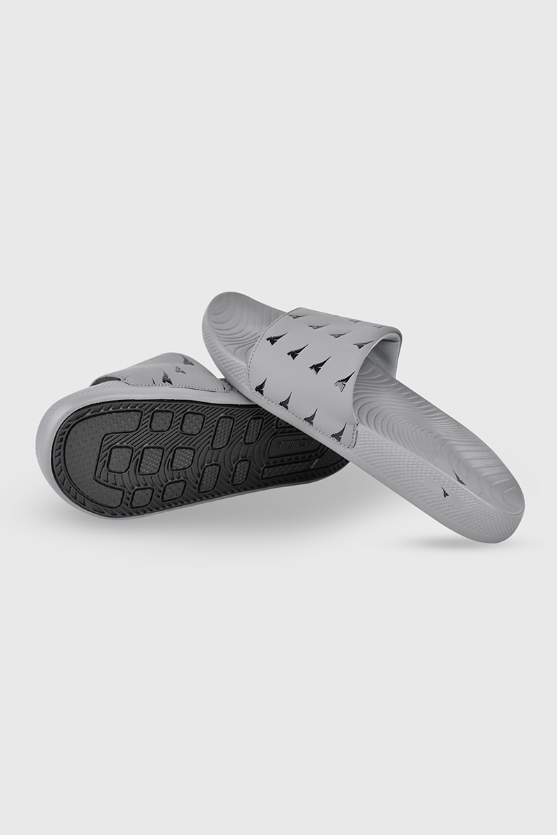 Aguila slipper Grey
