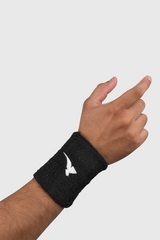 Aguila Wrist Band Black