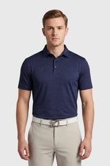 CATIONIC MEN GOLF POLO NAVY BLUE