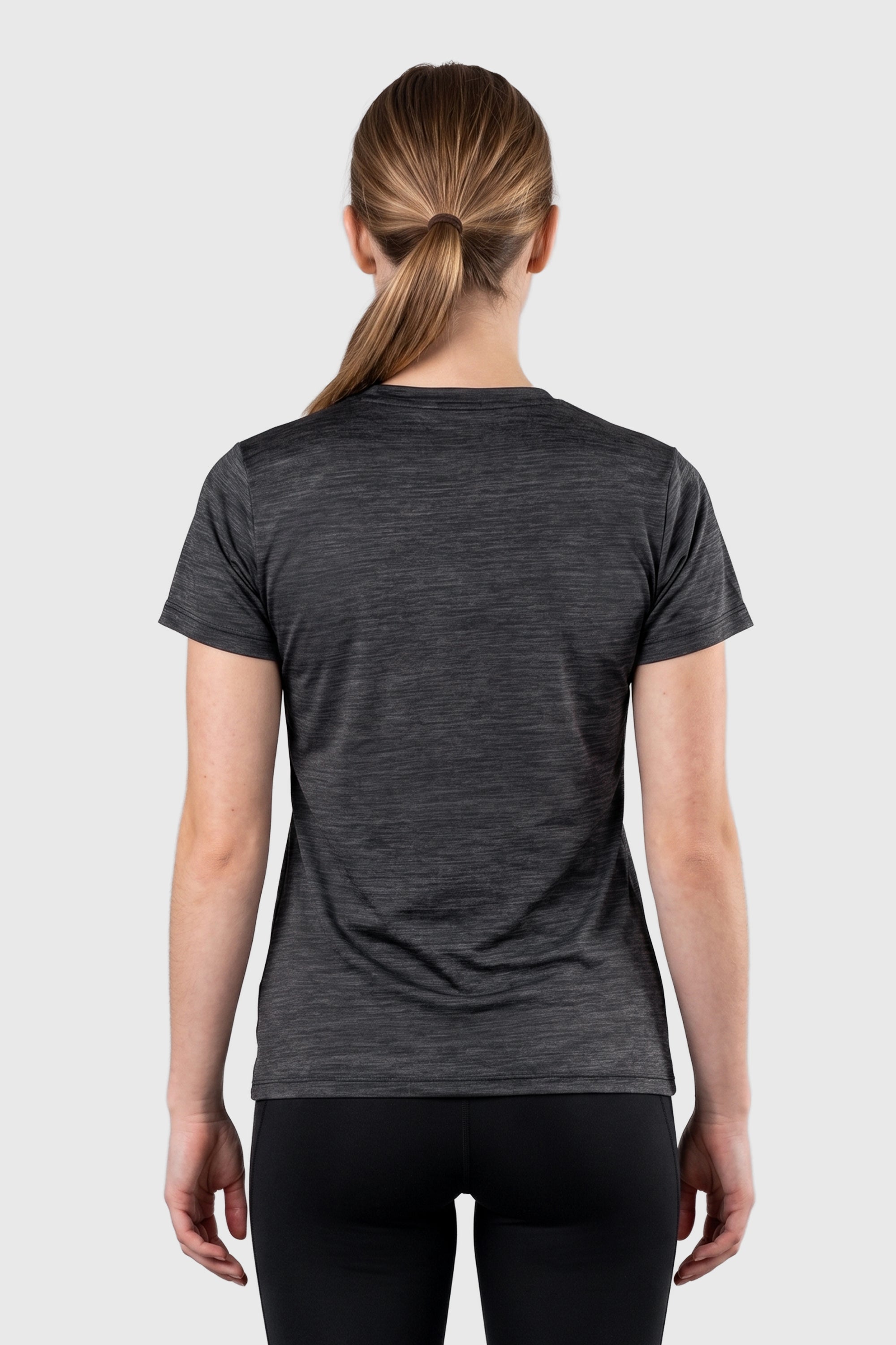 POWER FEMME GREY MELANGE