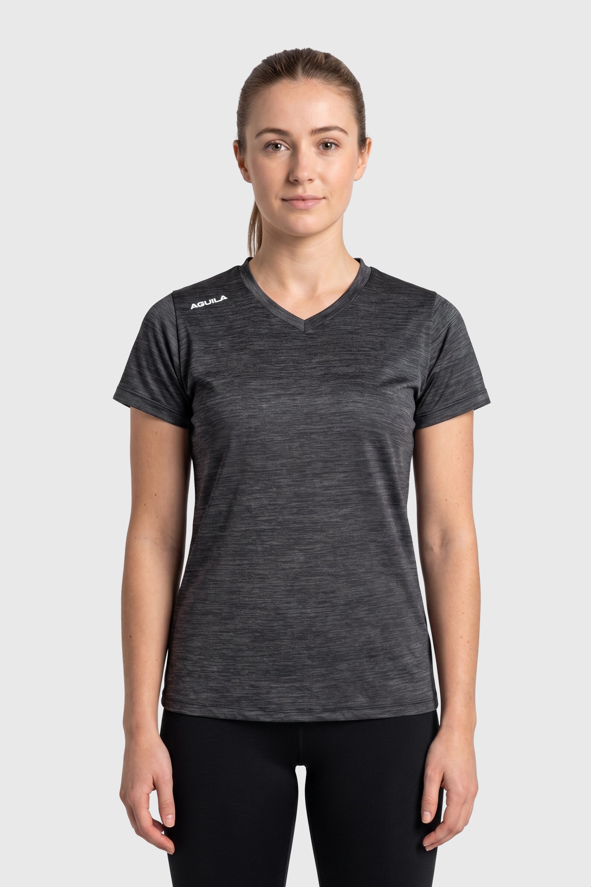 POWER FEMME GREY MELANGE