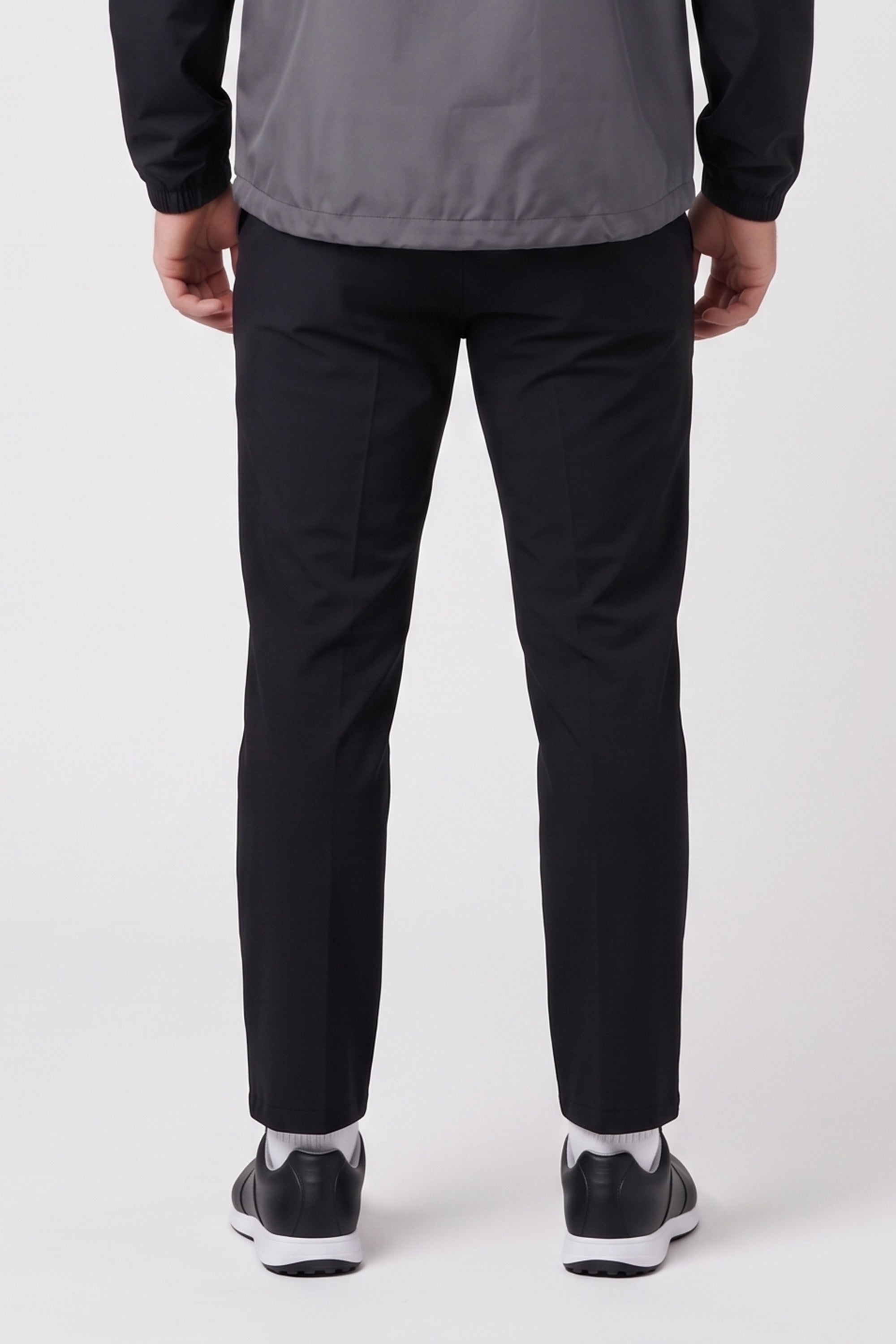 RAIN SUIT PANT BLACK