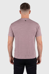 PRIMEFIT T-SHIRT LILAC