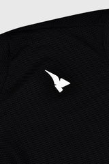 MEN'S LONG SLEEVE T-SHIRT BLACK