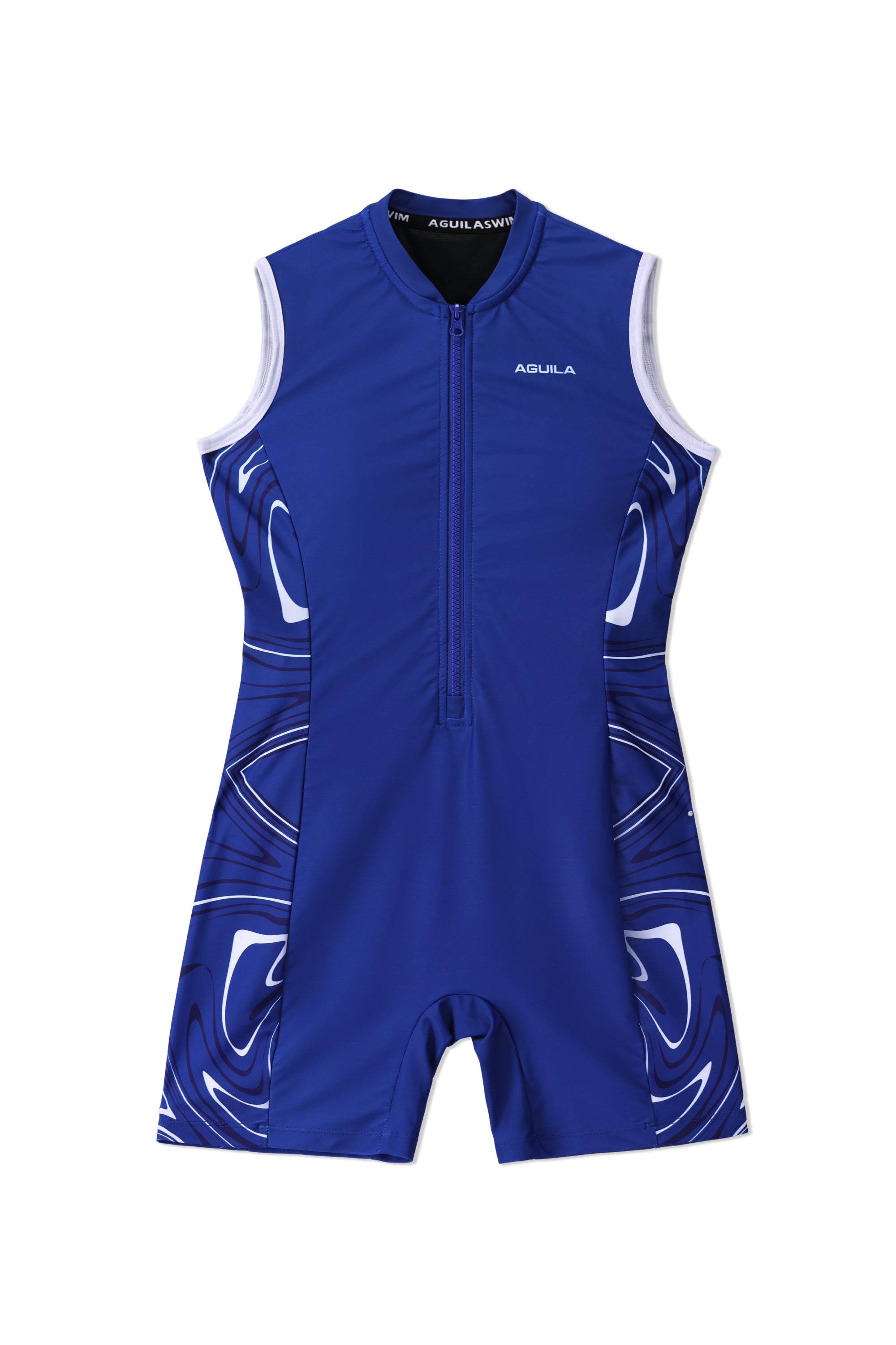 Dolphin Dazzle Blue