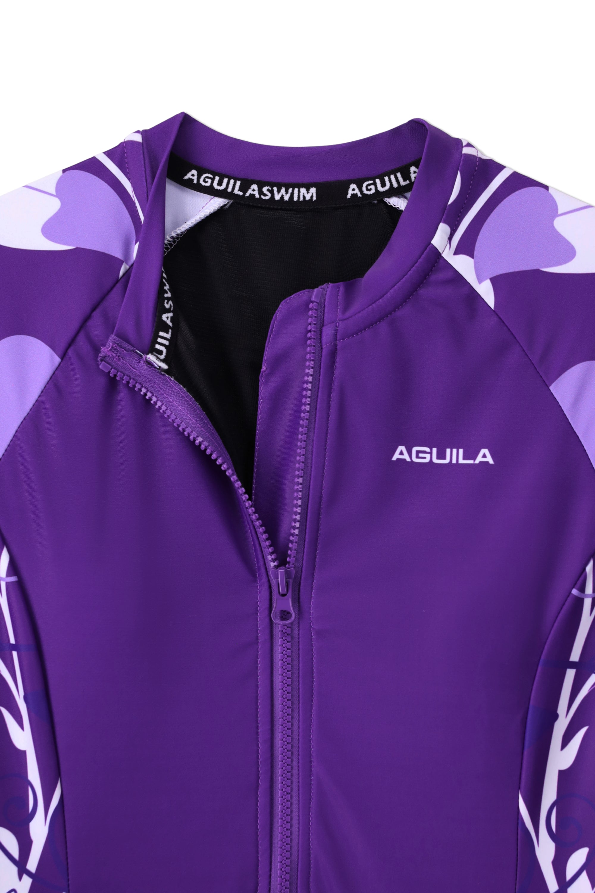 Dolphin Dazzle Purple