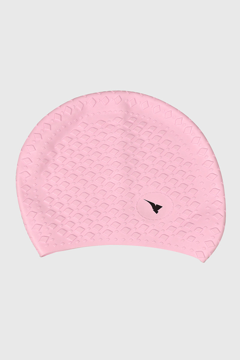Swimming Caps Bubble Pink