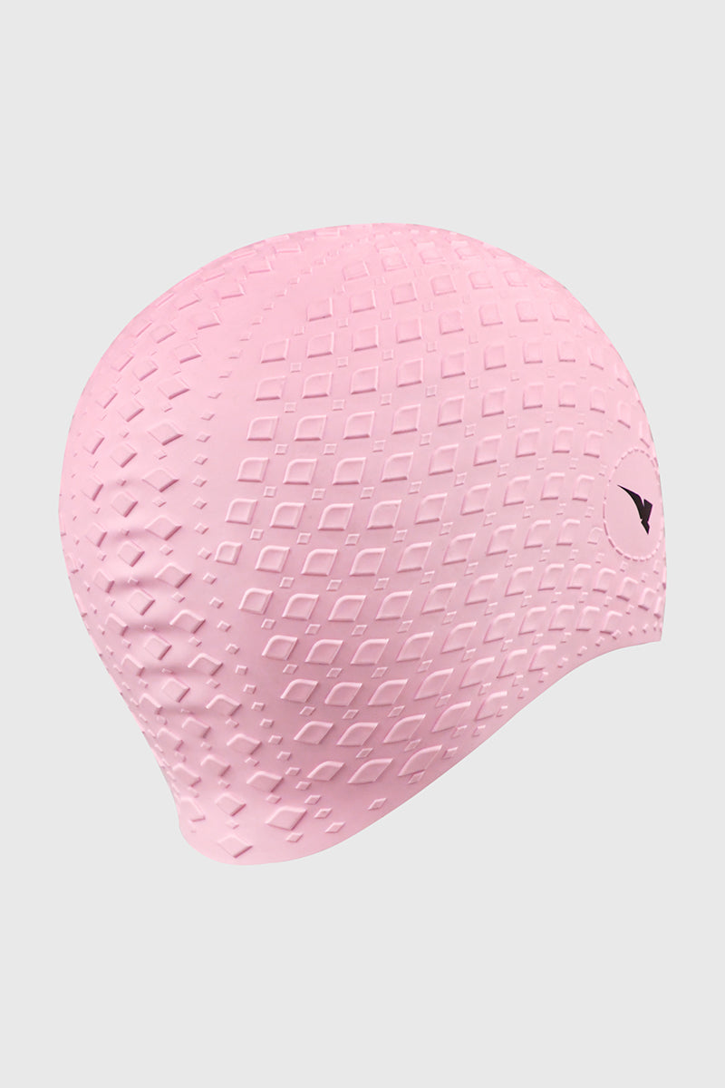 Swimming Caps Bubble Pink