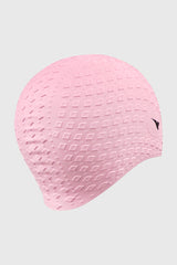 Swimming Caps Bubble Pink