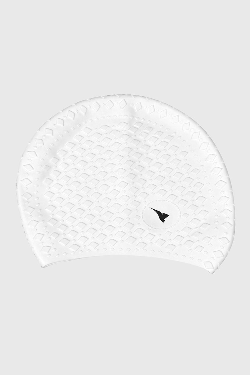 Swimming Caps White