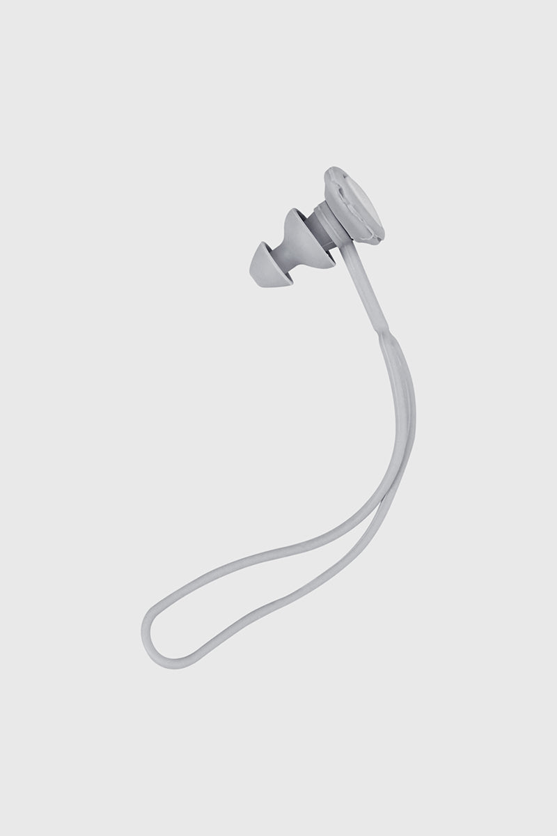 Nose & Ear Plugs-Grey