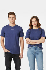 Aguila Unisex Oversized T Shirt Navy