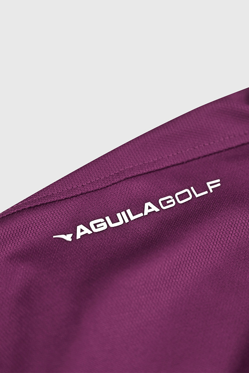 ANTIGUO CRIMSON GOLF POLO