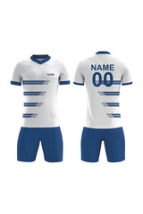 Men’s Premium Soccer Kit – Customizable Jersey & Shorts Set