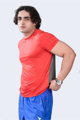 LIFT PRO T SHIRT RED