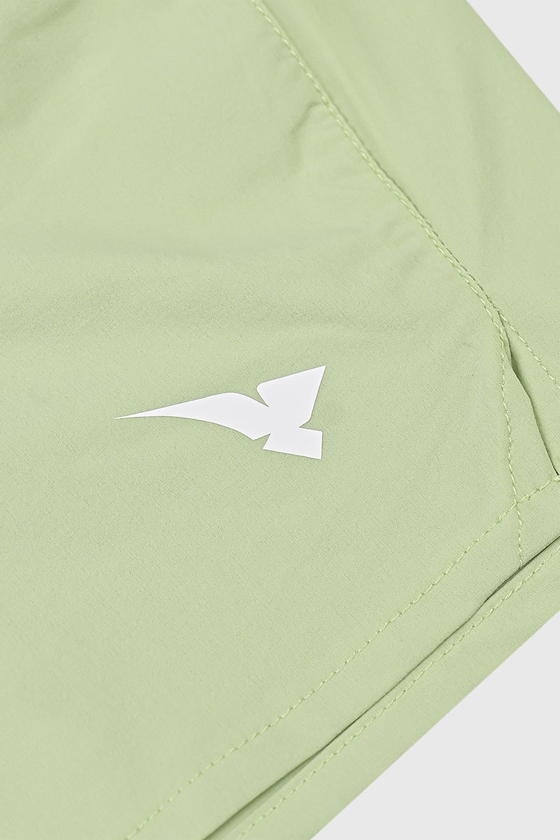 Casual Shorts Sage-3