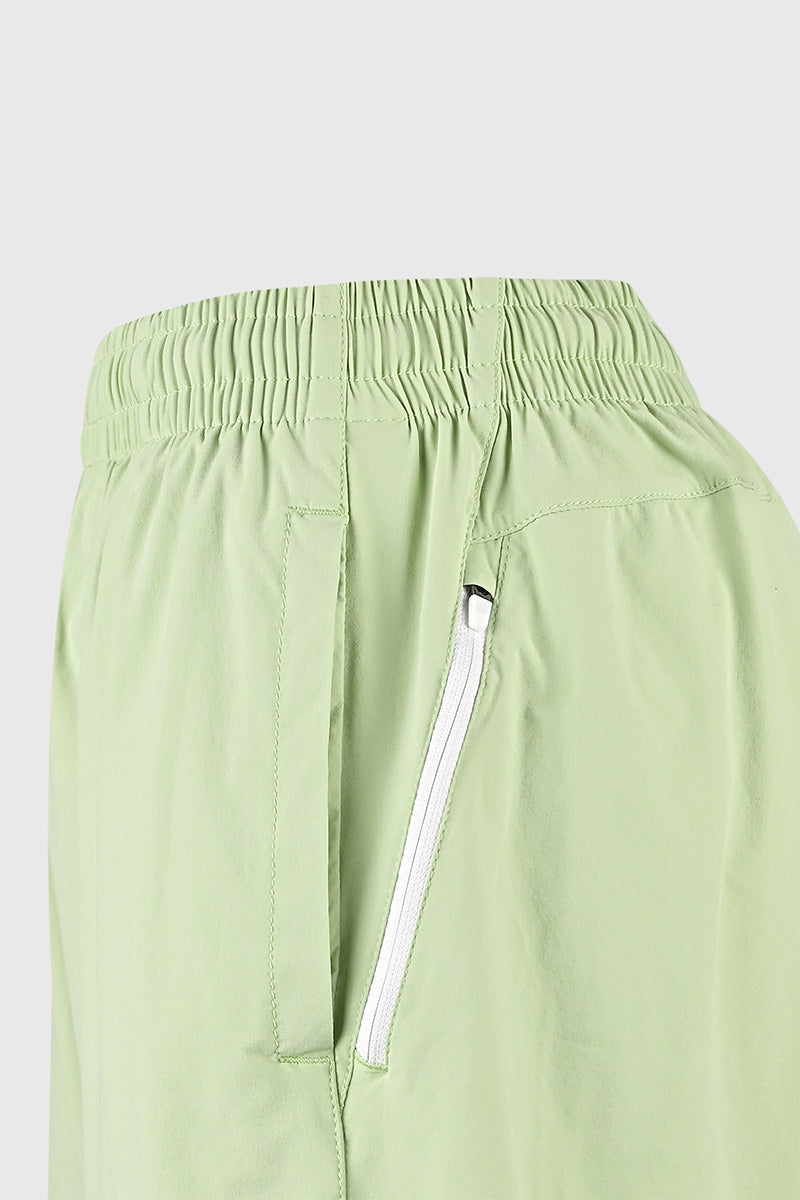 Casual Shorts Sage-3