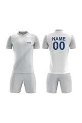 Men’s Premium Soccer Kit – Customizable Jersey & Shorts Set