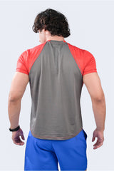 LIFT PRO T SHIRT RED