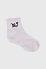 Sock Model White