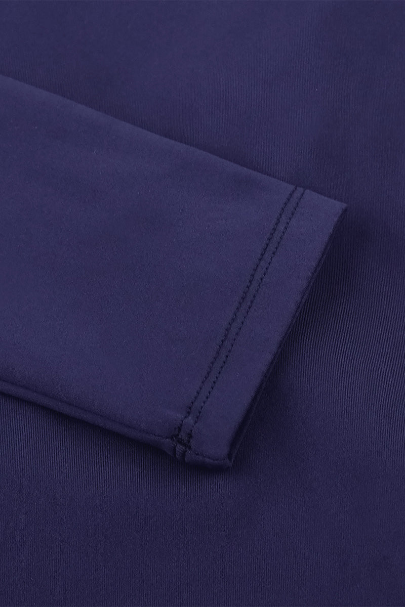 Women LS Shirt Navy