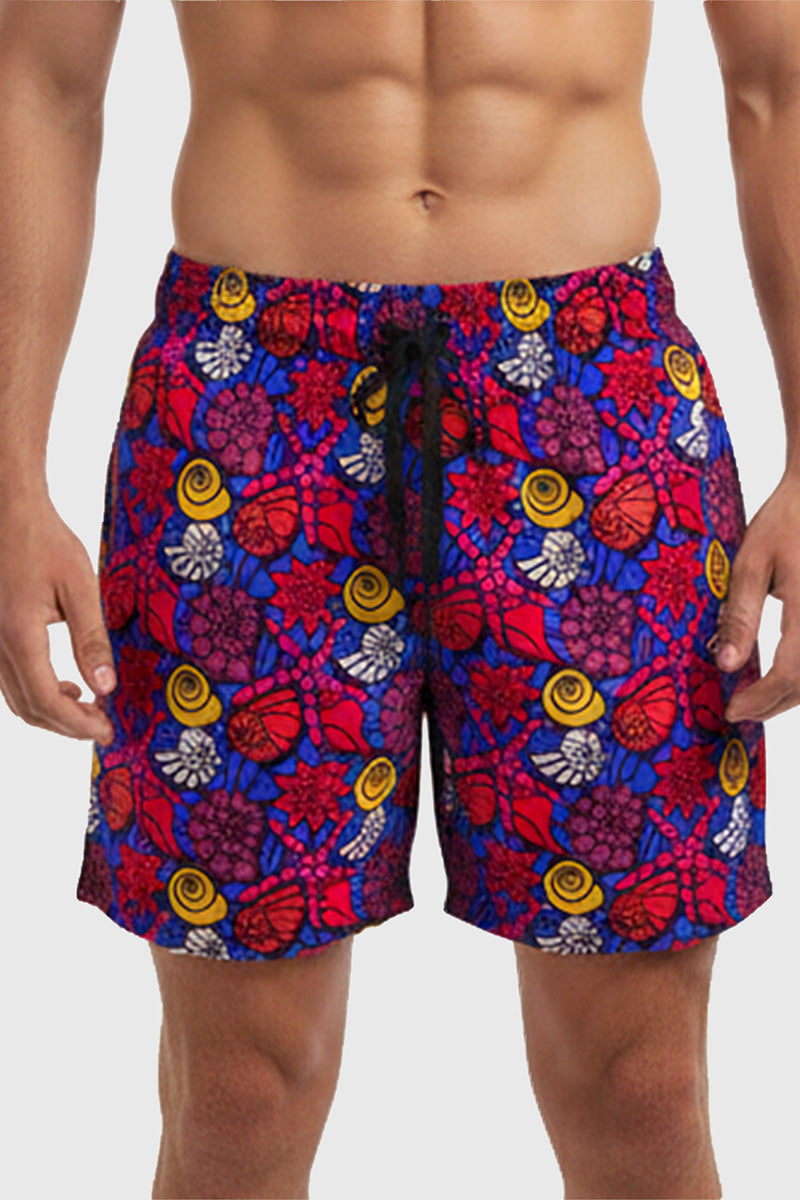 Wave Ride Flora Swim Short