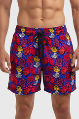 Wave Ride Flora Swim Short