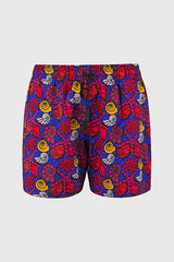 Wave Ride Flora Swim Short