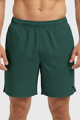 Lift Pro Shorts Dark Green