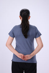 Active Femme T Shirt Archer Grey