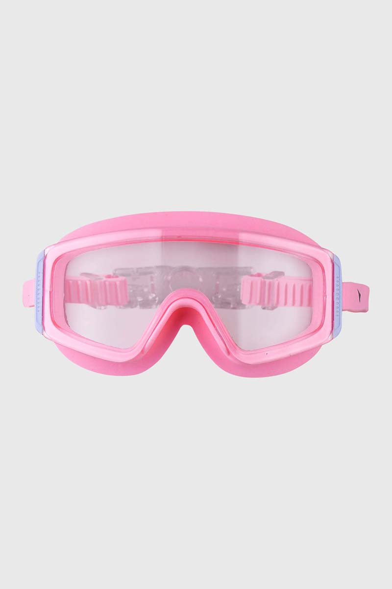 Adult's Swimming Goggles Pink