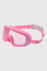 Adult's Swimming Goggles Pink