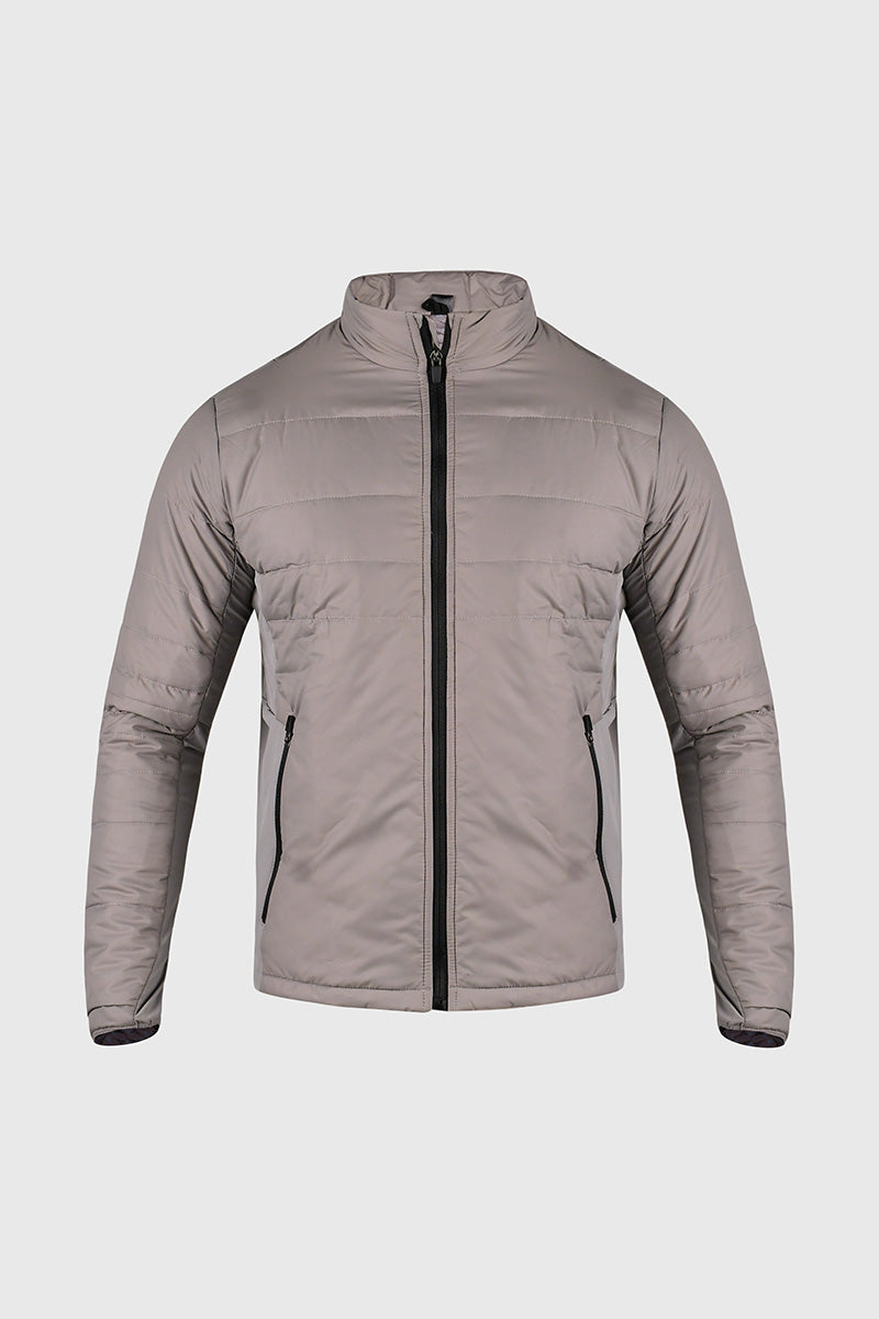 VISTA PUFF GREY