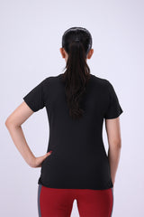 Pro Femme T Shirt Black