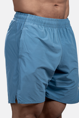 Casual Shorts Blue