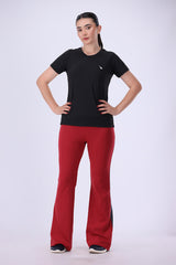 Pro Femme T Shirt Black