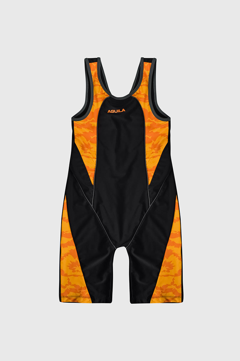 Dolphin Dazzle Orange