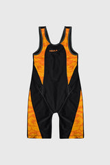 Dolphin Dazzle Orange