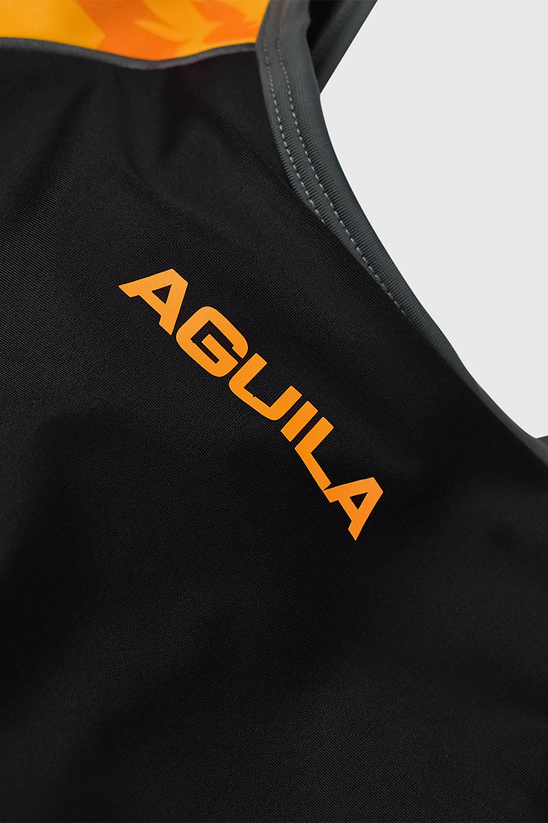 Dolphin Dazzle Orange