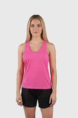 Women Tank Top Pink