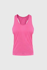 Women Tank Top Pink