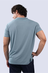 ProActive Gym Shirt Blue Grey
