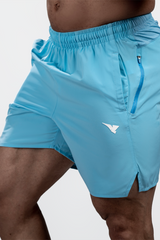 Esteem Shorts Sky Blue