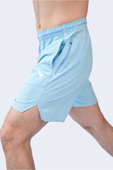 LIFT PRO SHORTS SKY BLUE