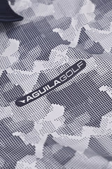 Prestige camo golf polo