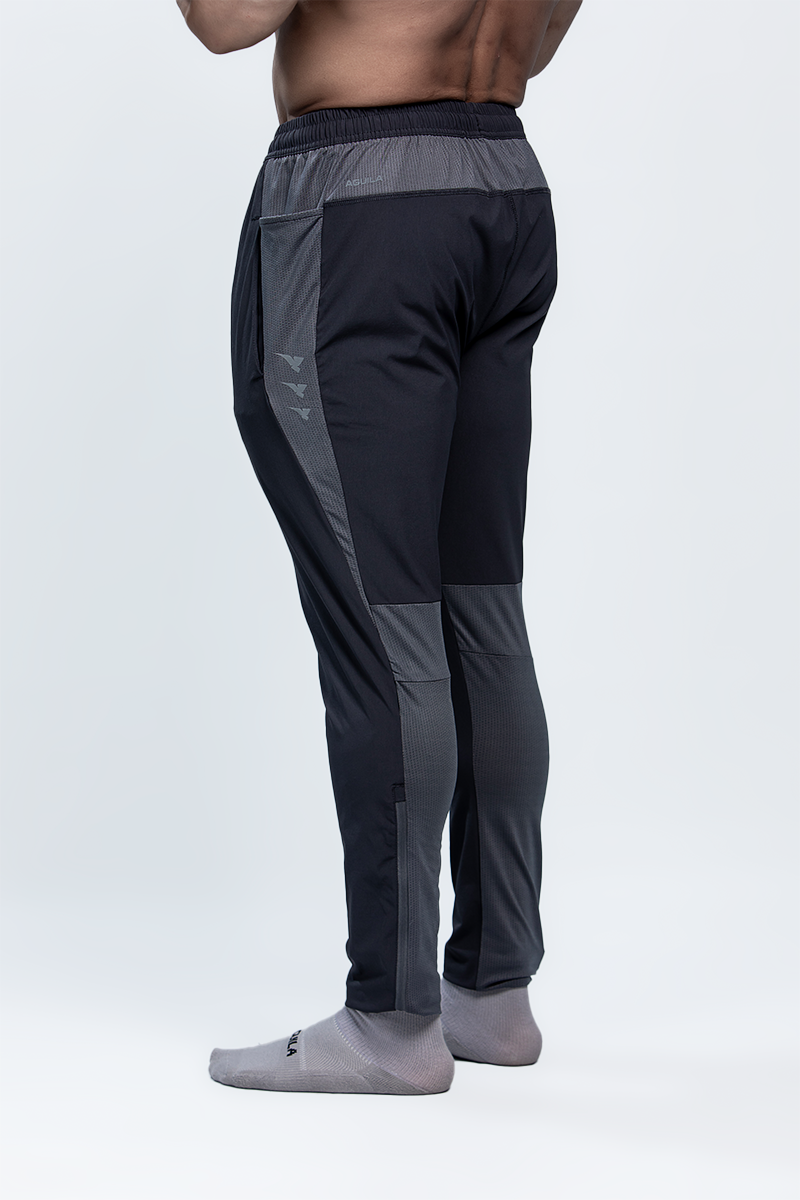 Power Lift Trousers Charcoal