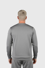 CozyCrest Light Grey Sweat Shirt