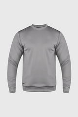 CozyCrest Light Grey Sweat Shirt