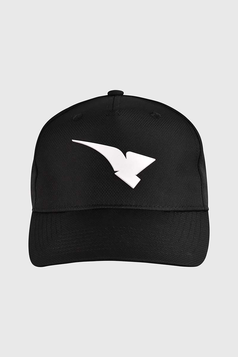 Golf R-L Cap Black