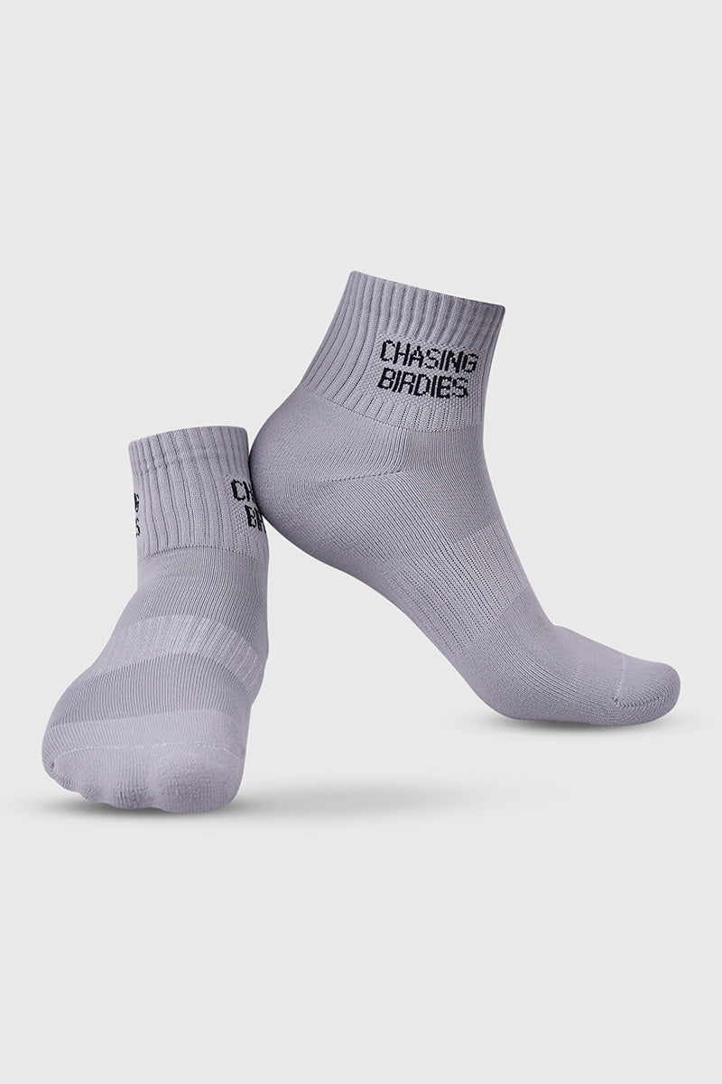 Sock Model 4 - Set of 3 - Chasing Birdies